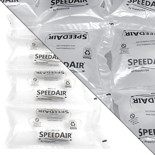 SpeedAir SAVPPF20 4x8 *x8 Air Pillows 20 Gallon, 103 Count